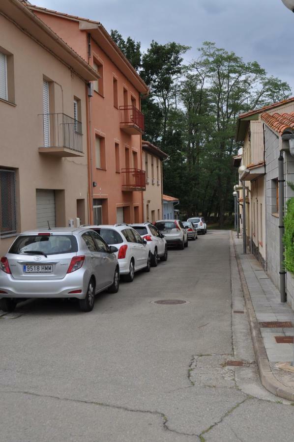 Apartamento "El Lila" - Parking Incluido Олот Экстерьер фото