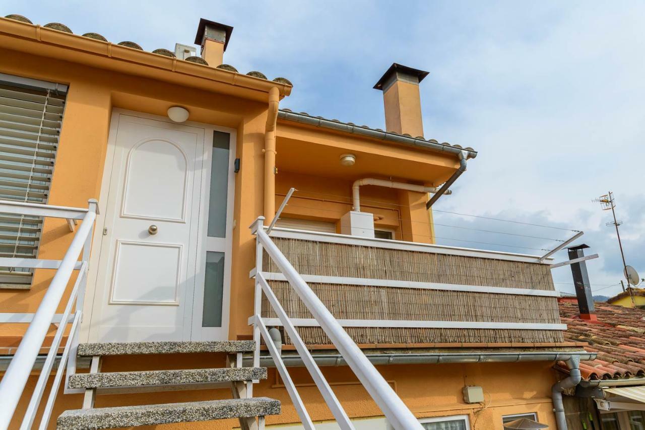 Apartamento "El Lila" - Parking Incluido Олот Экстерьер фото