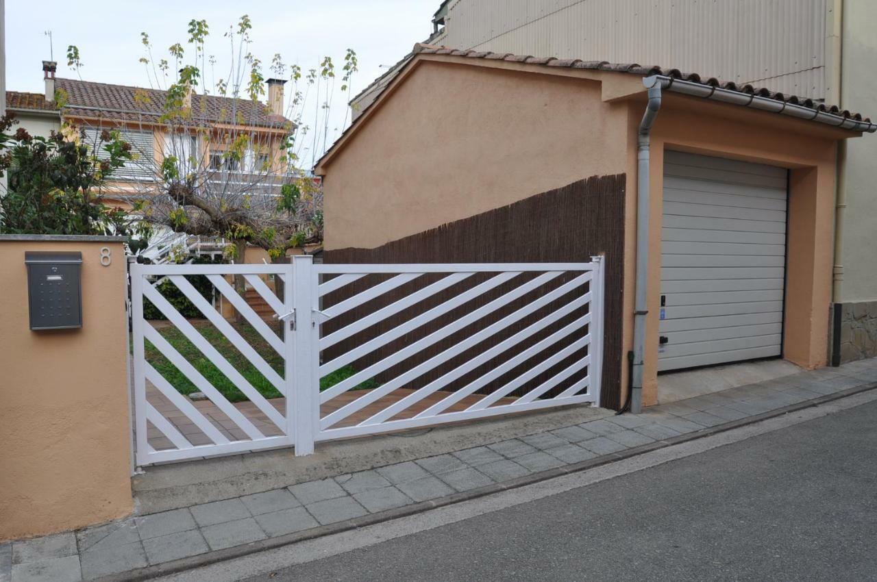 Apartamento "El Lila" - Parking Incluido Олот Экстерьер фото