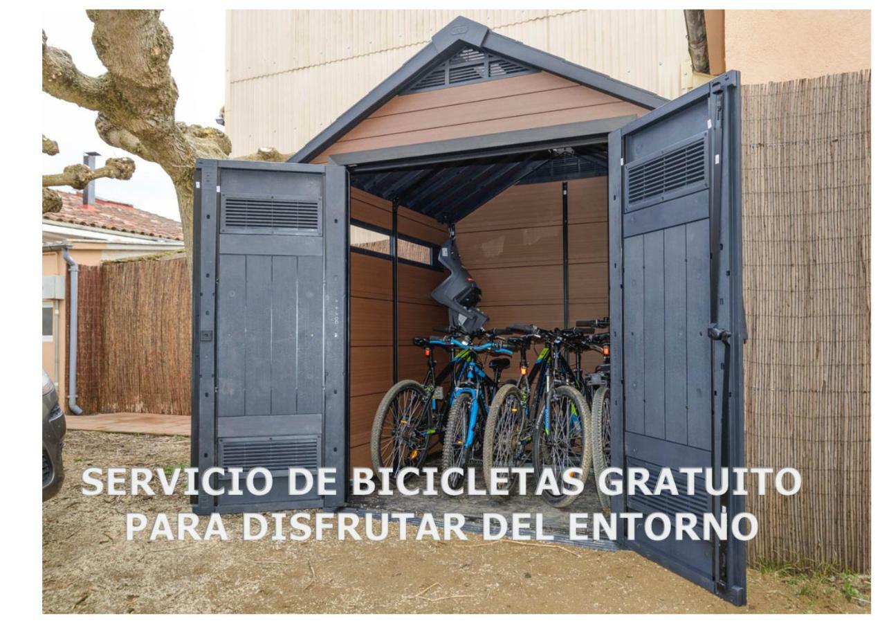 Apartamento "El Lila" - Parking Incluido Олот Экстерьер фото