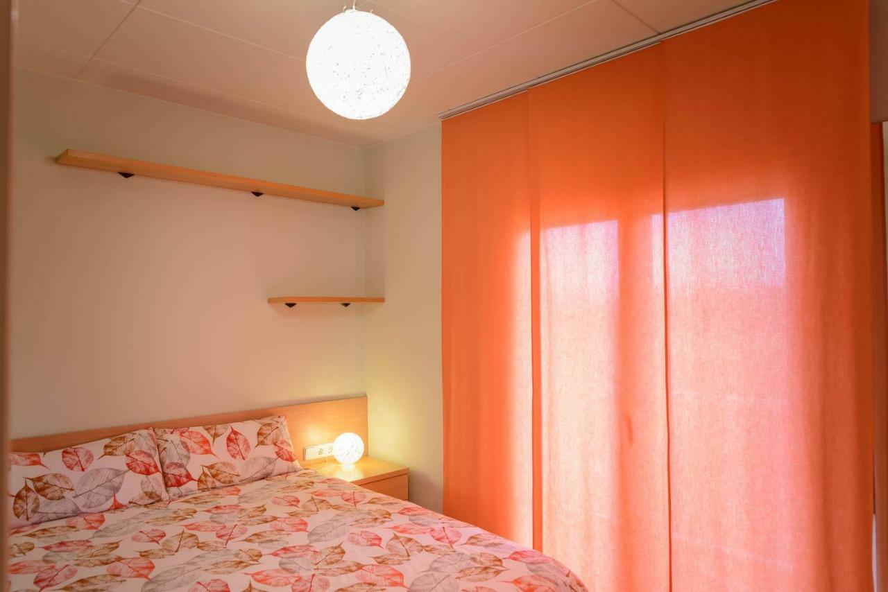 Apartamento "El Lila" - Parking Incluido Олот Экстерьер фото