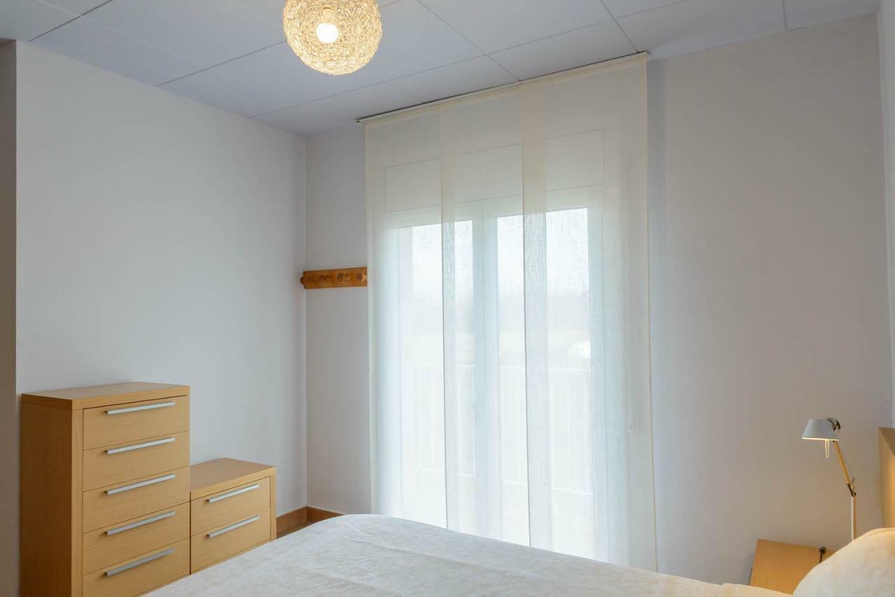 Apartamento "El Lila" - Parking Incluido Олот Экстерьер фото