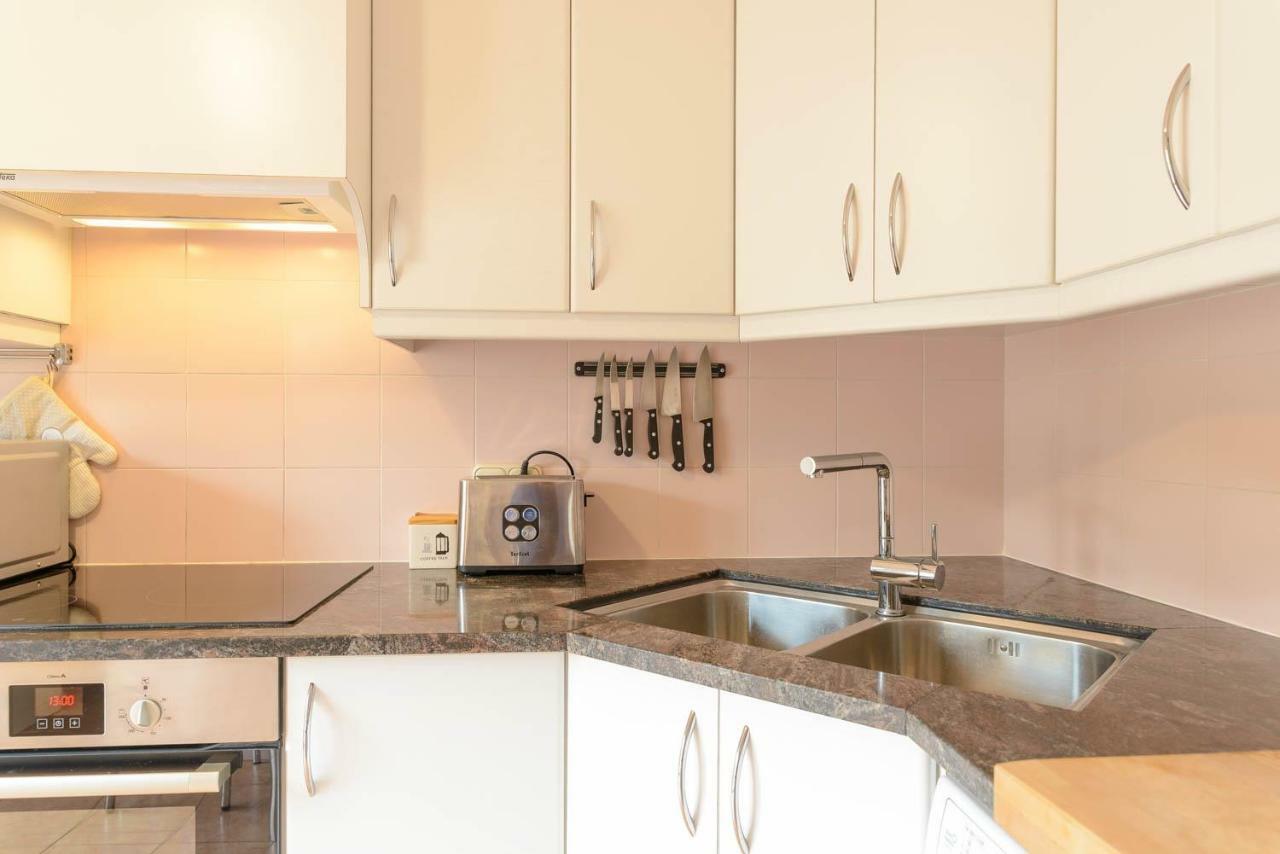 Apartamento "El Lila" - Parking Incluido Олот Экстерьер фото