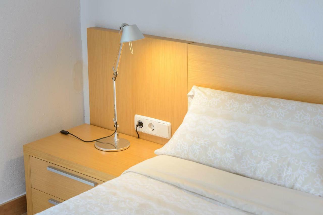 Apartamento "El Lila" - Parking Incluido Олот Экстерьер фото